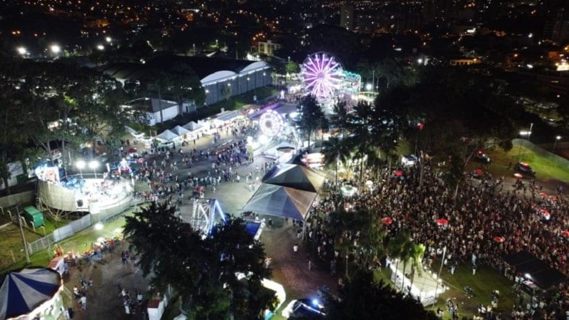 Balanço da Festa do Figo 2024 contabiliza público de 259 mil pessoas e