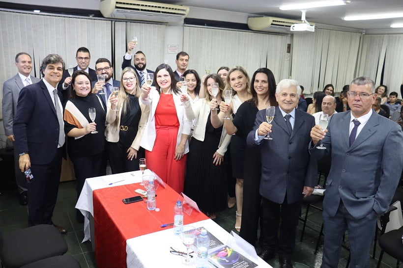 Vice presidente da OAB SP inaugura núcleo da Escola Superior da