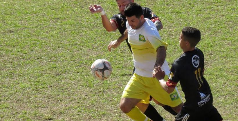 Futebol Amador - 2Âª DivisÃ£o - Tabela de Jogos - Valinhos