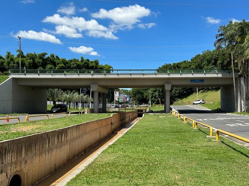 Conclusão dos serviços de revitalização dos viadutos garantem mais ...